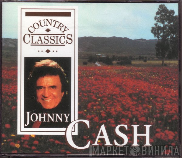 Johnny Cash  - Country Classics