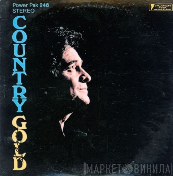 Johnny Cash - Country Gold
