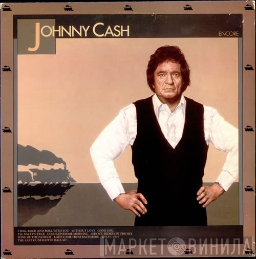 Johnny Cash  - Encore