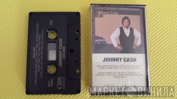 Johnny Cash  - Encore