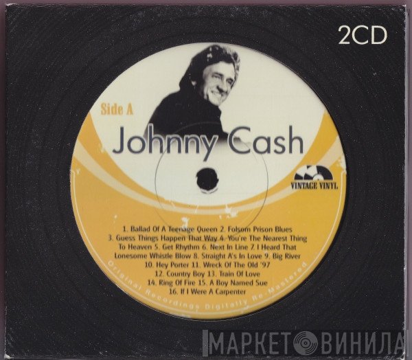Johnny Cash - Feel The Groove