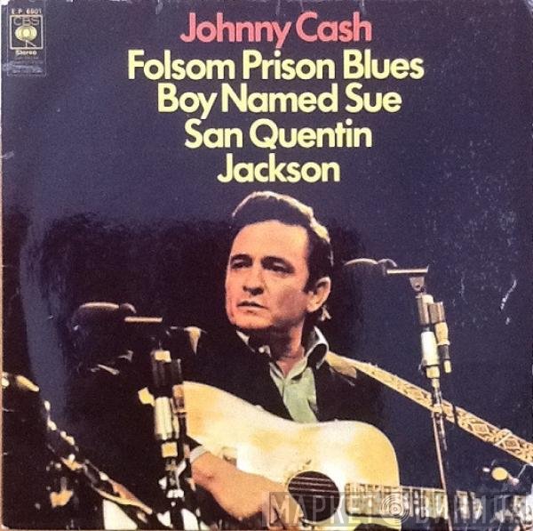 Johnny Cash - Folsom Prison Blues