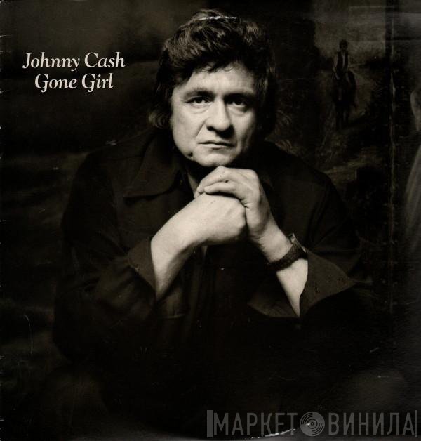 Johnny Cash - Gone Girl