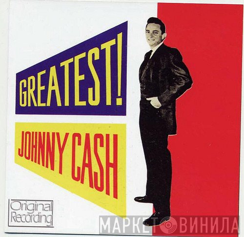 Johnny Cash  - Greatest!