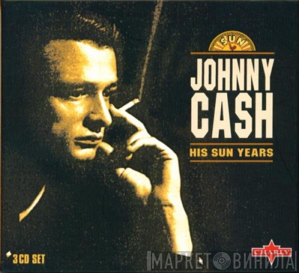 Johnny Cash  - His Sun Years
