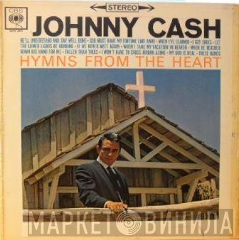 Johnny Cash - Hymns From The Heart