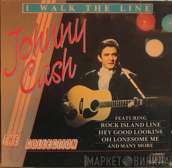 Johnny Cash  - I Walk The Line