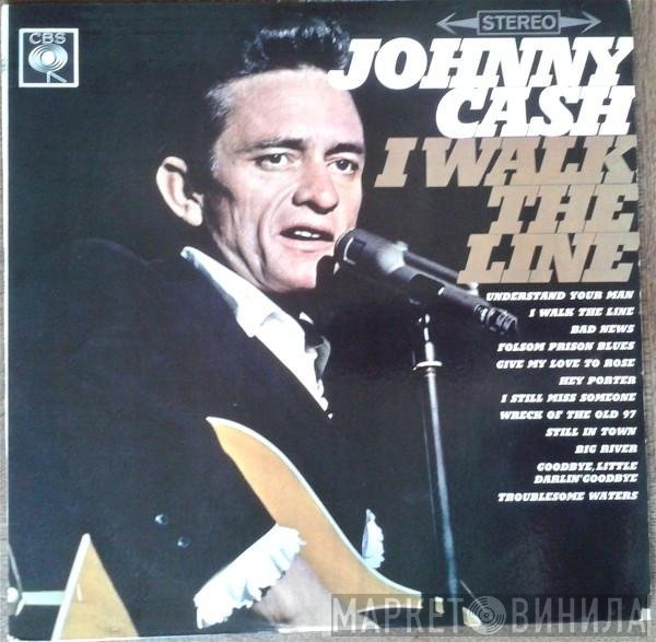 Johnny Cash  - I Walk The Line