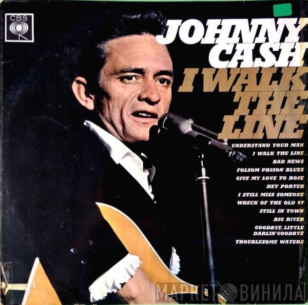Johnny Cash  - I Walk The Line