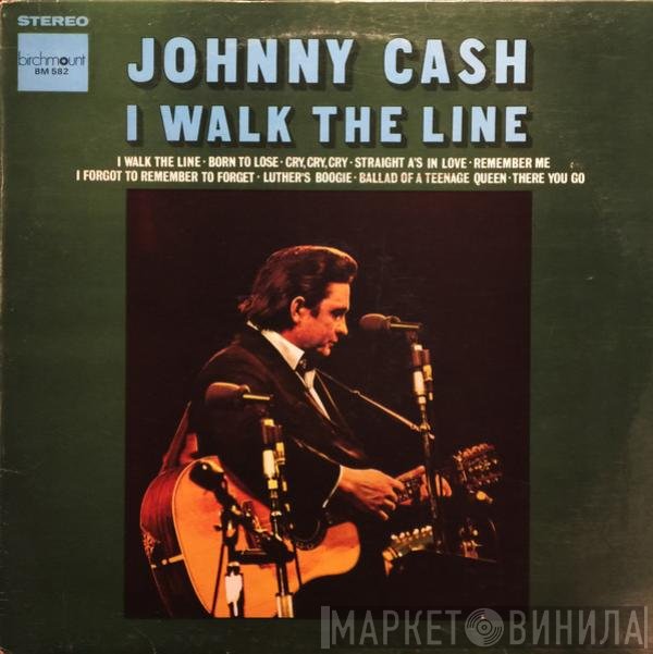 Johnny Cash  - I Walk The Line