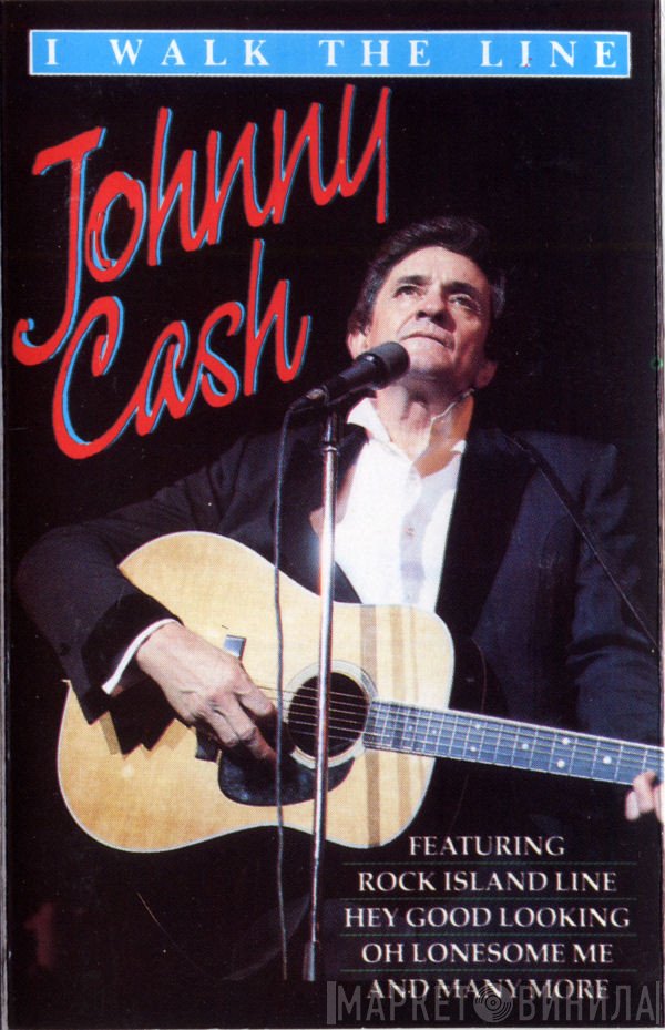 Johnny Cash  - I Walk The Line