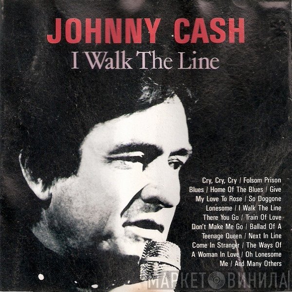 Johnny Cash - I Walk The Line