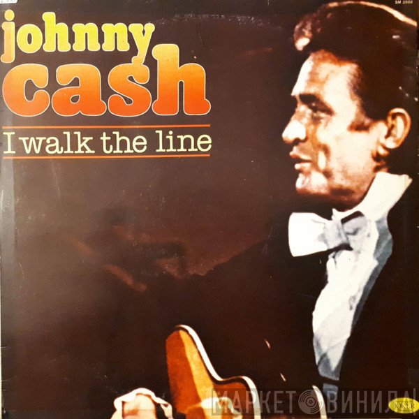 Johnny Cash  - I Walk The Line