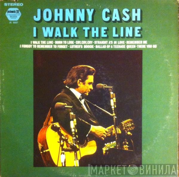 Johnny Cash - I Walk The Line