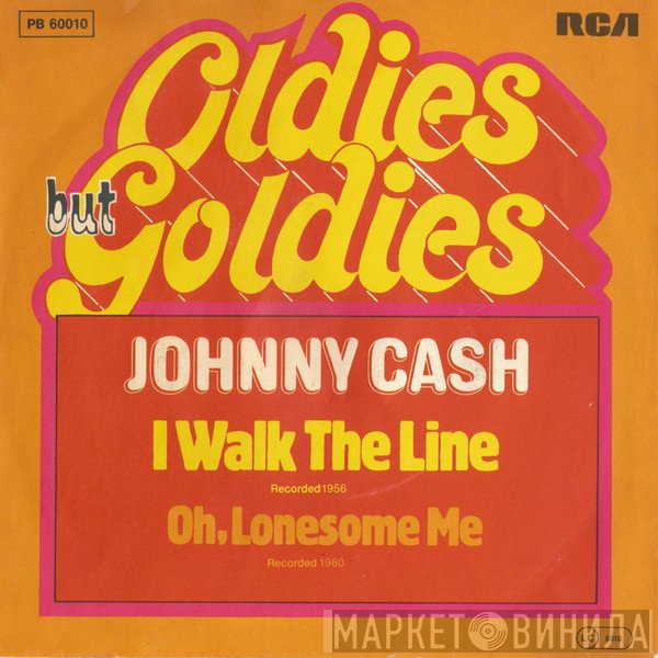 Johnny Cash  - I Walk The Line