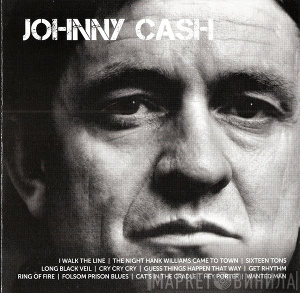 Johnny Cash  - Icon