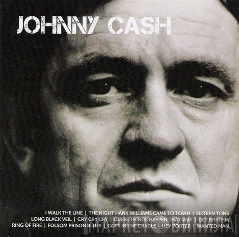 Johnny Cash  - Icon