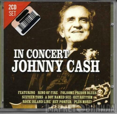Johnny Cash  - In Concert