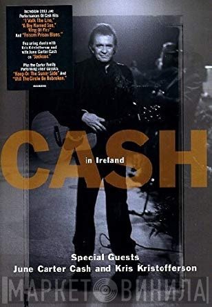 Johnny Cash  - In Ireland