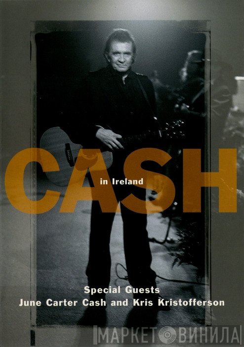Johnny Cash  - In Ireland