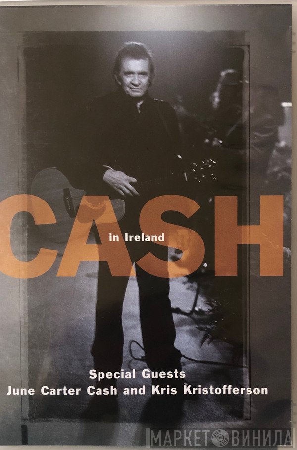Johnny Cash  - In Ireland