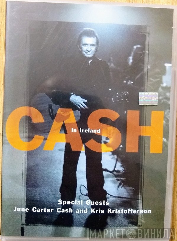 Johnny Cash  - In Ireland