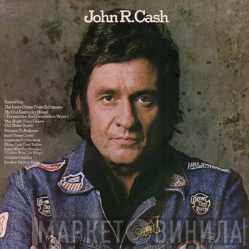 Johnny Cash  - John R. Cash
