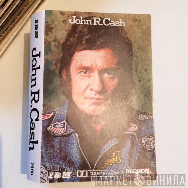 Johnny Cash  - John R. Cash