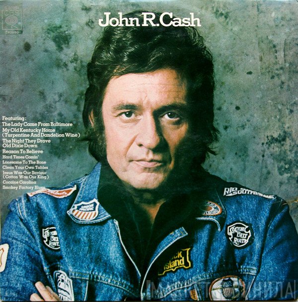 Johnny Cash  - John R. Cash