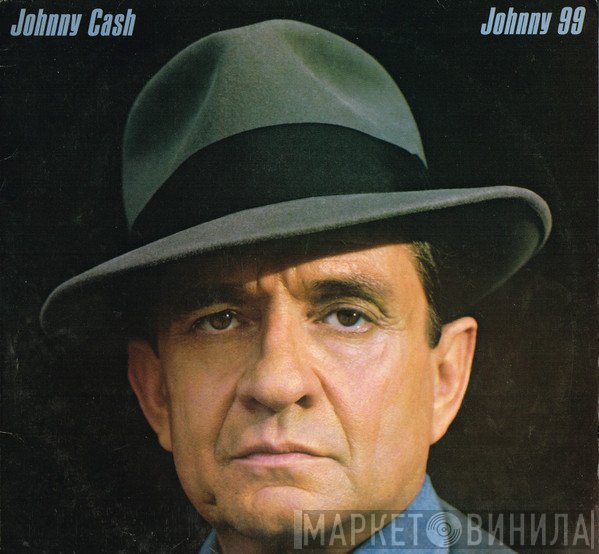 Johnny Cash - Johnny 99
