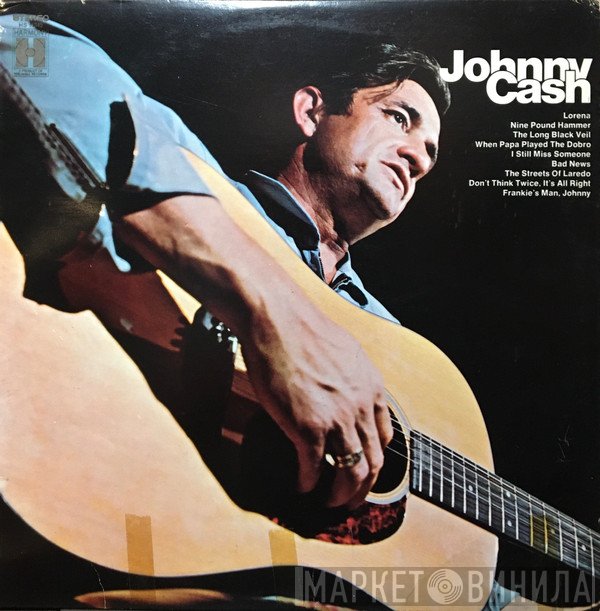 Johnny Cash  - Johnny Cash