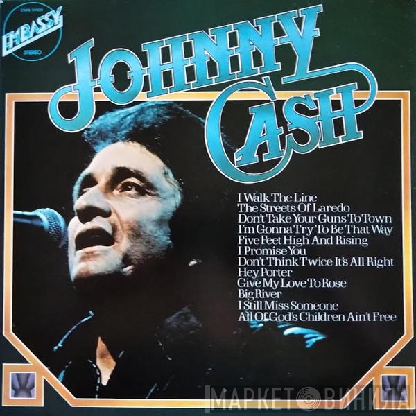 Johnny Cash  - Johnny Cash