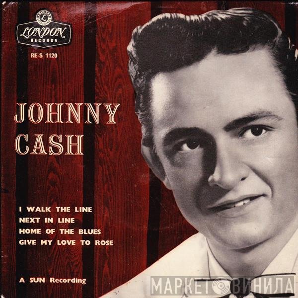 Johnny Cash - Johnny Cash