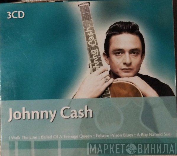 Johnny Cash - Johnny Cash