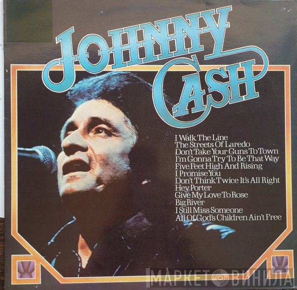 Johnny Cash  - Johnny Cash