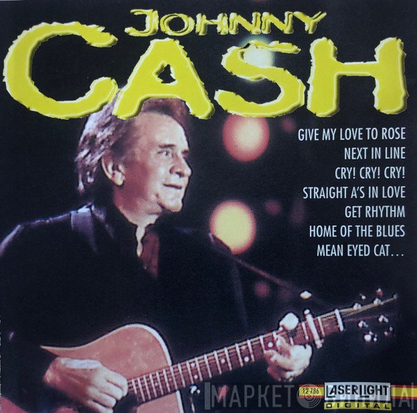 Johnny Cash  - Johnny Cash