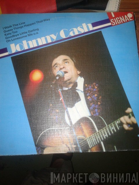 Johnny Cash  - Johnny Cash