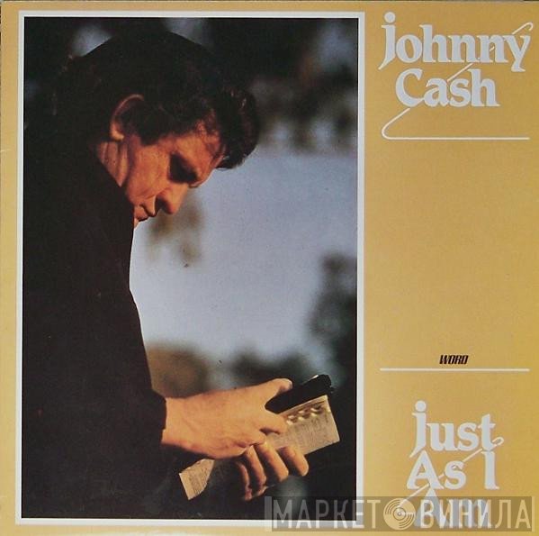Johnny Cash - Just As I Am