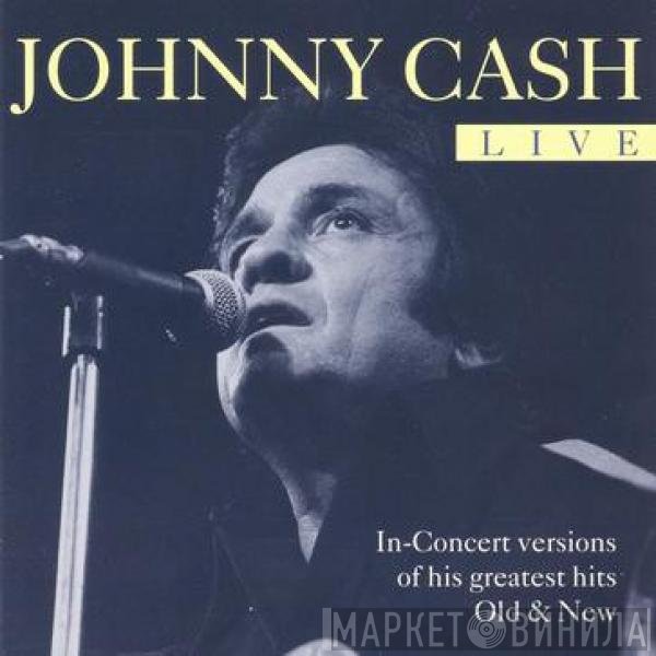 Johnny Cash - Live