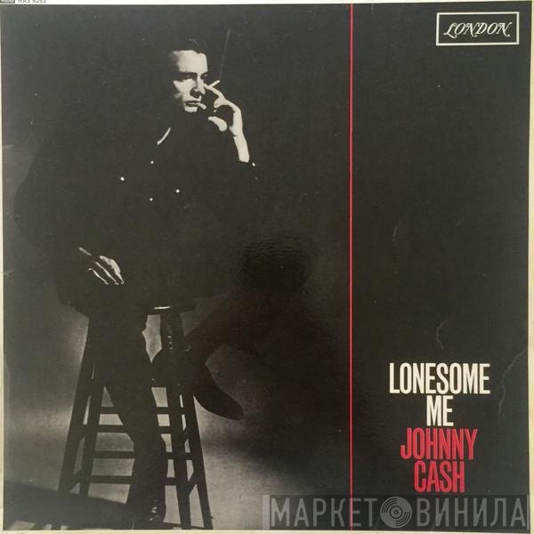 Johnny Cash  - Lonesome Me