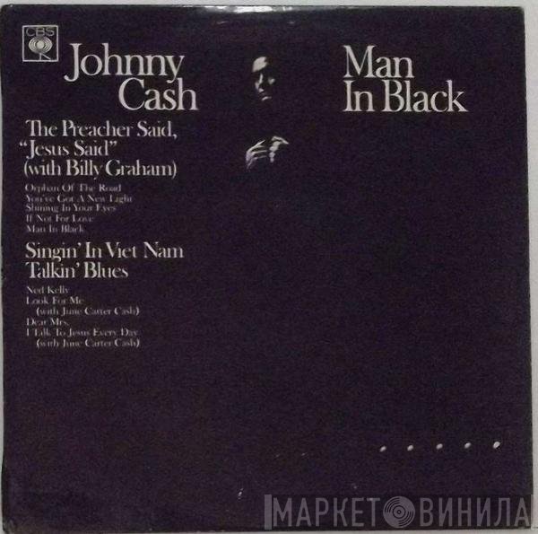Johnny Cash  - Man In Black