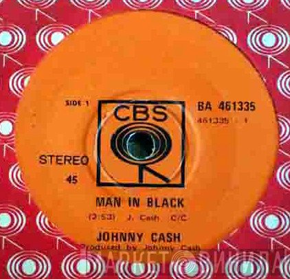 Johnny Cash  - Man In Black