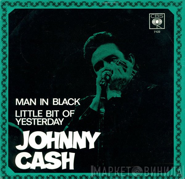 Johnny Cash  - Man In Black