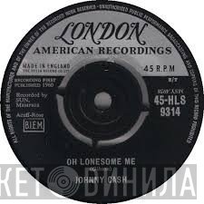 Johnny Cash - Oh Lonesome Me