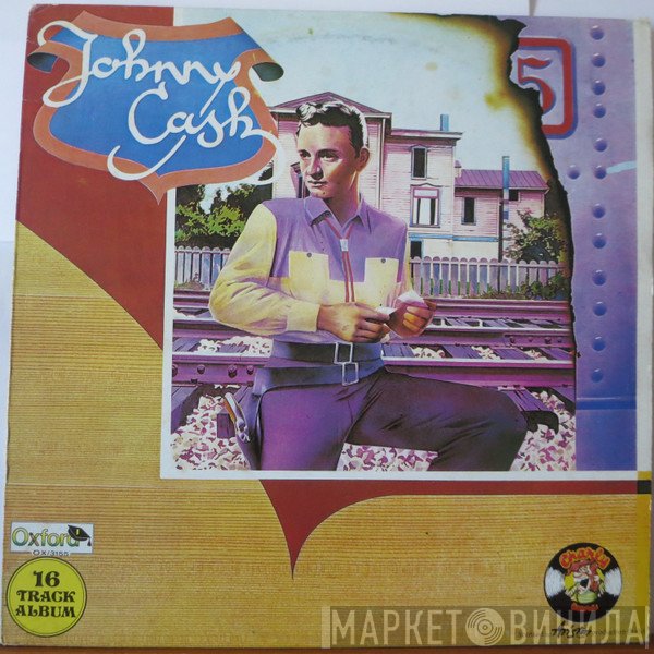 Johnny Cash - Old Golden Throat