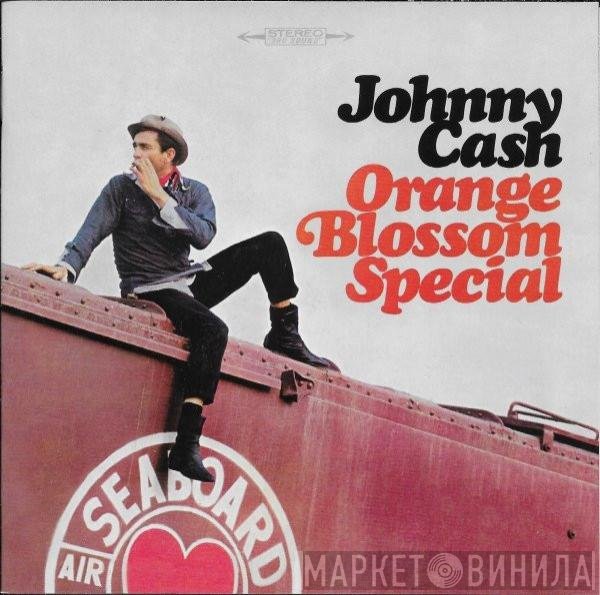 Johnny Cash - Orange Blossom Special
