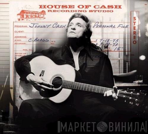 Johnny Cash  - Personal File