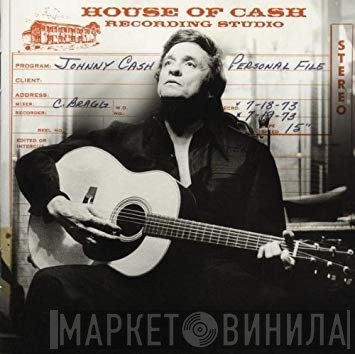 Johnny Cash  - Personal File