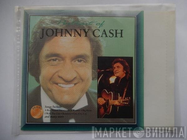 Johnny Cash - Portrait Of Johnny Cash