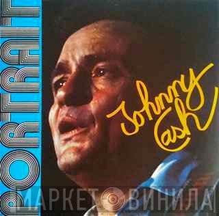 Johnny Cash  - Portrait